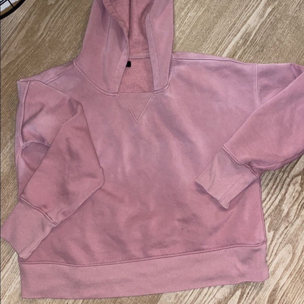 PAC sun LA HEARTS hoodie. No flaws